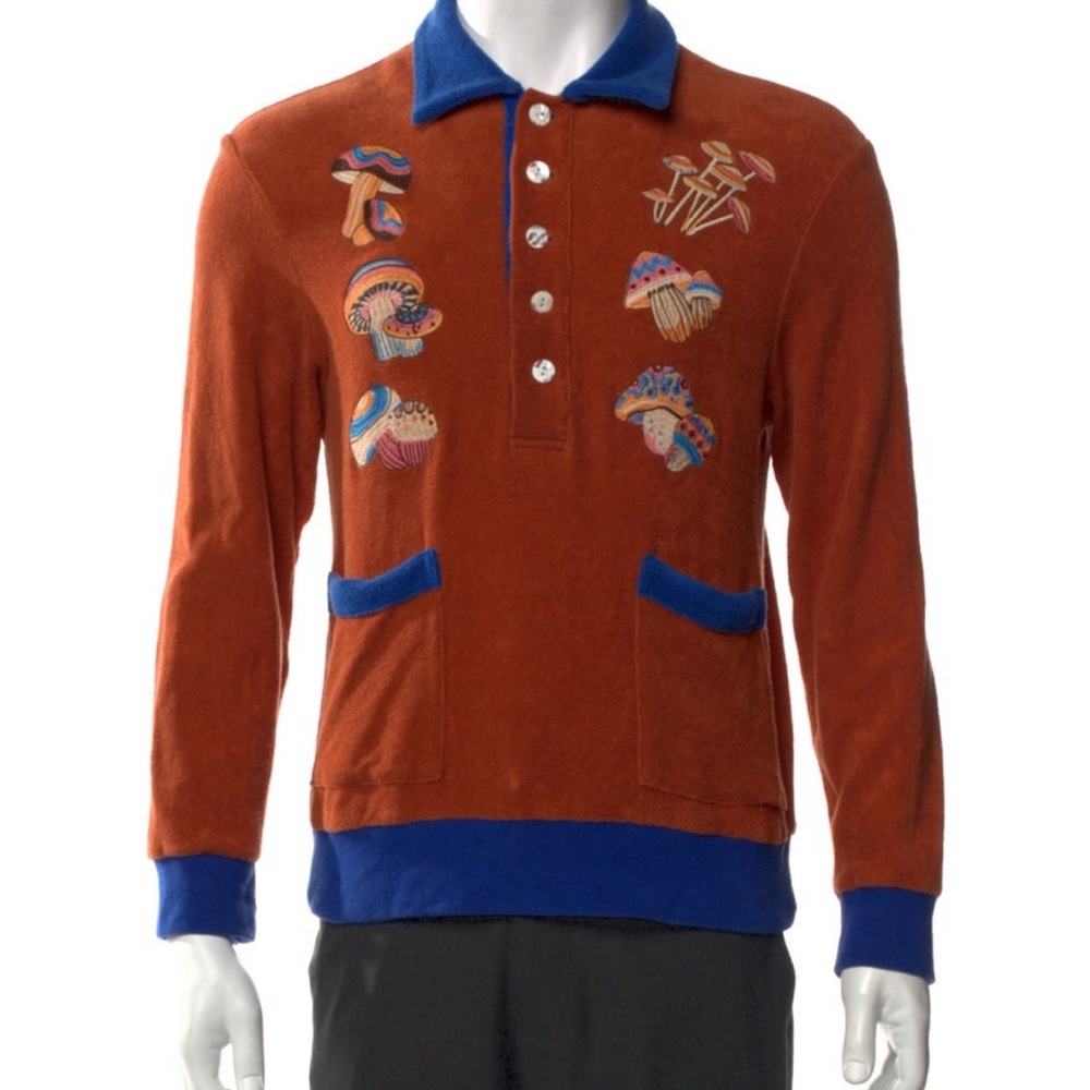 Tombolo Striped Long Sleeve Shirt
